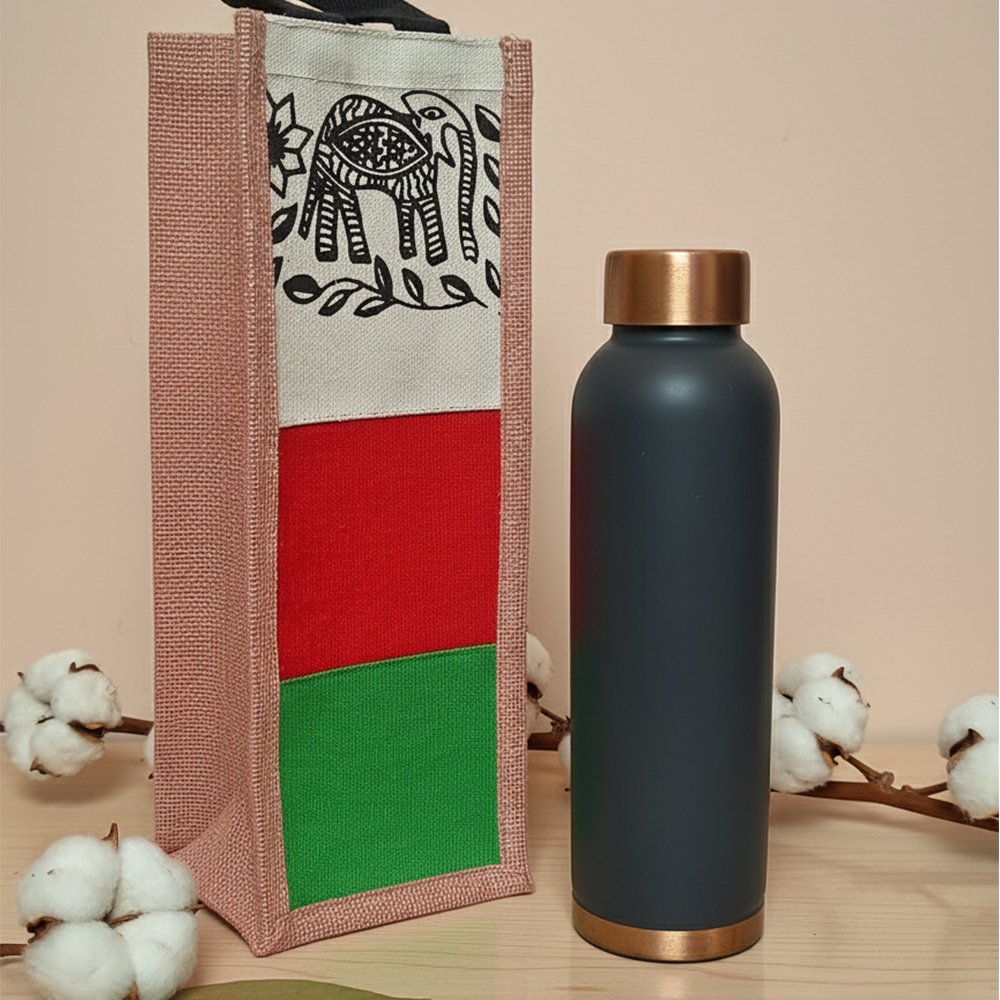 Designer Jute Bag